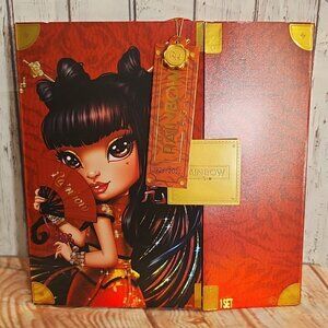 Rainbow High Lily Cheng Numbered Limited Edition Doll Chinese New Year 1925/2022